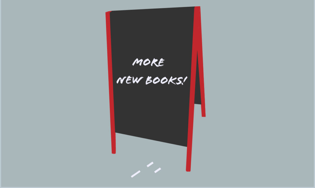 Chalk Board Library News 01