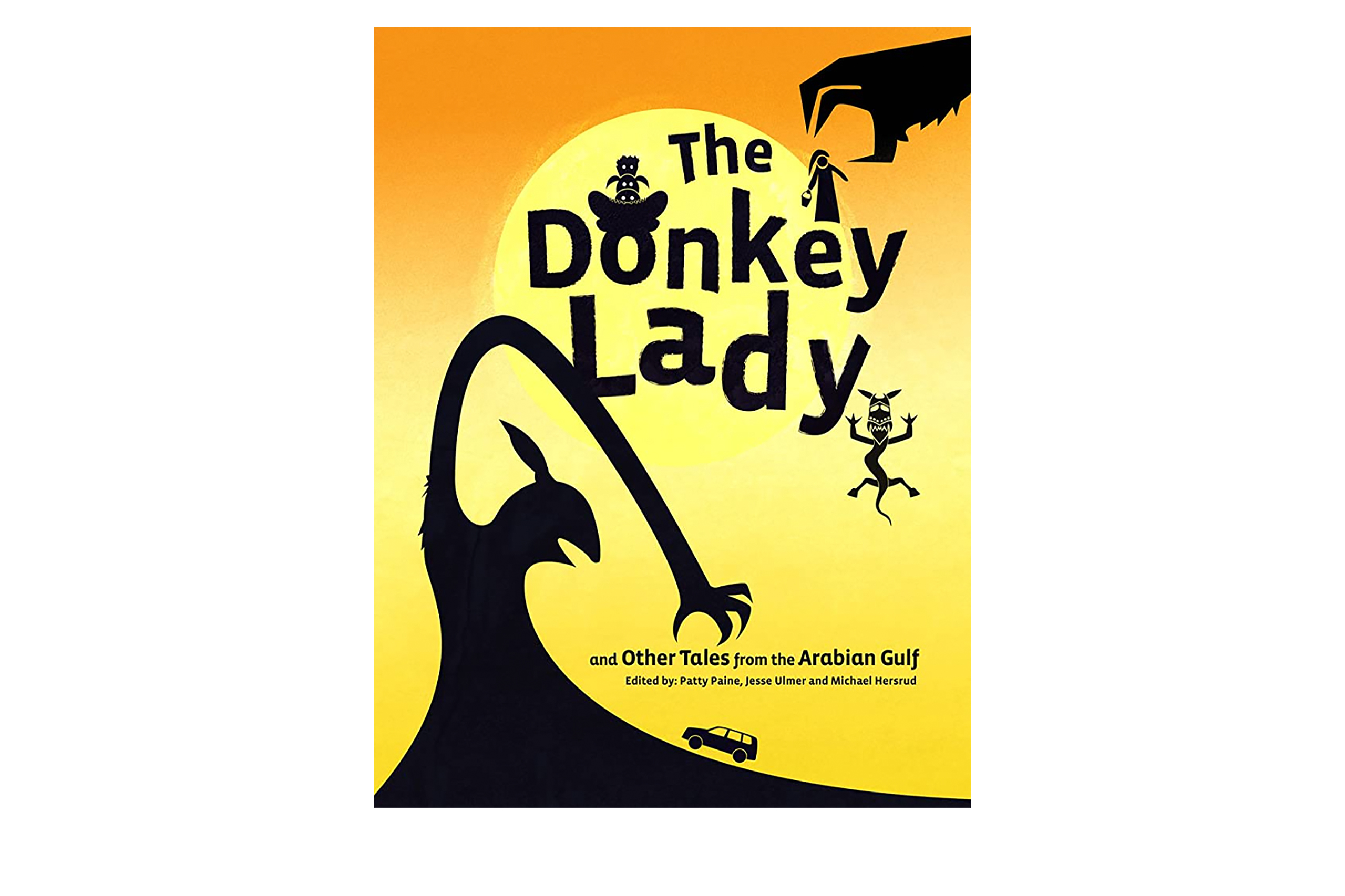 Donkey Lady Book