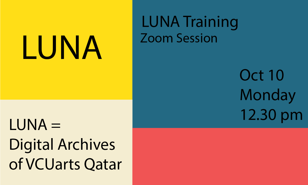 Luna Training Library News