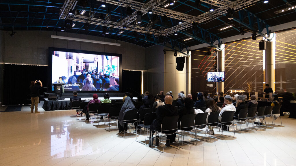 Artist Talk 1