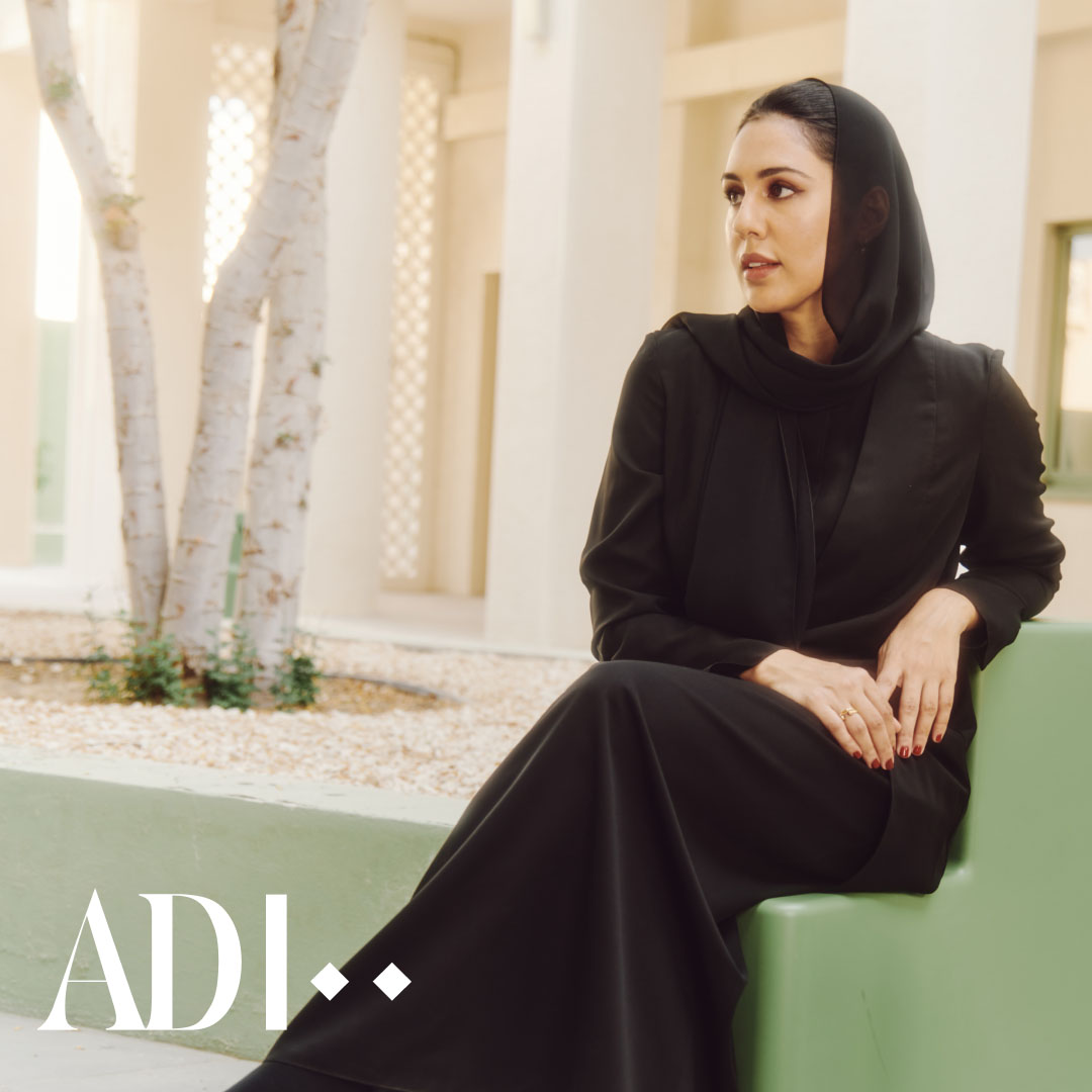 Aisha Al Sowaidi in A D Middle East