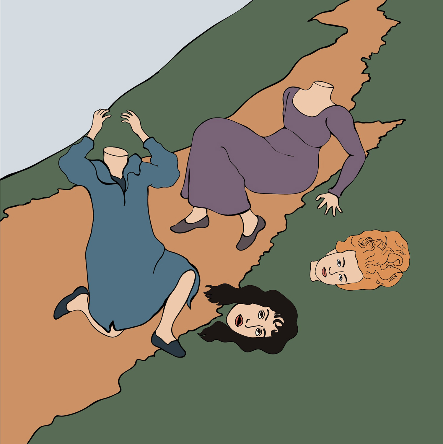 Illustations Nursery Rhymes