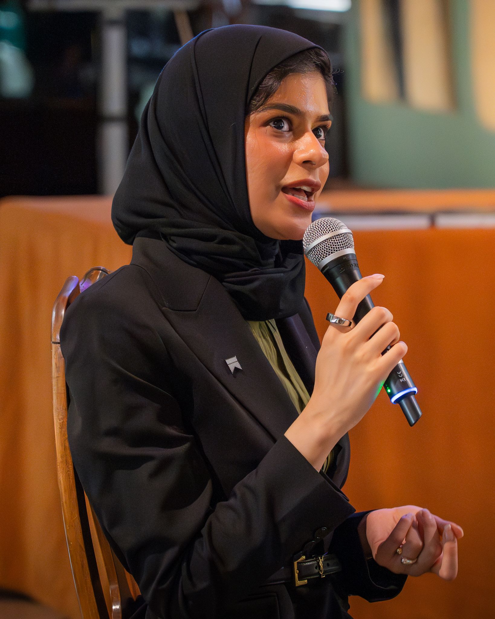 Sara Al Shafai