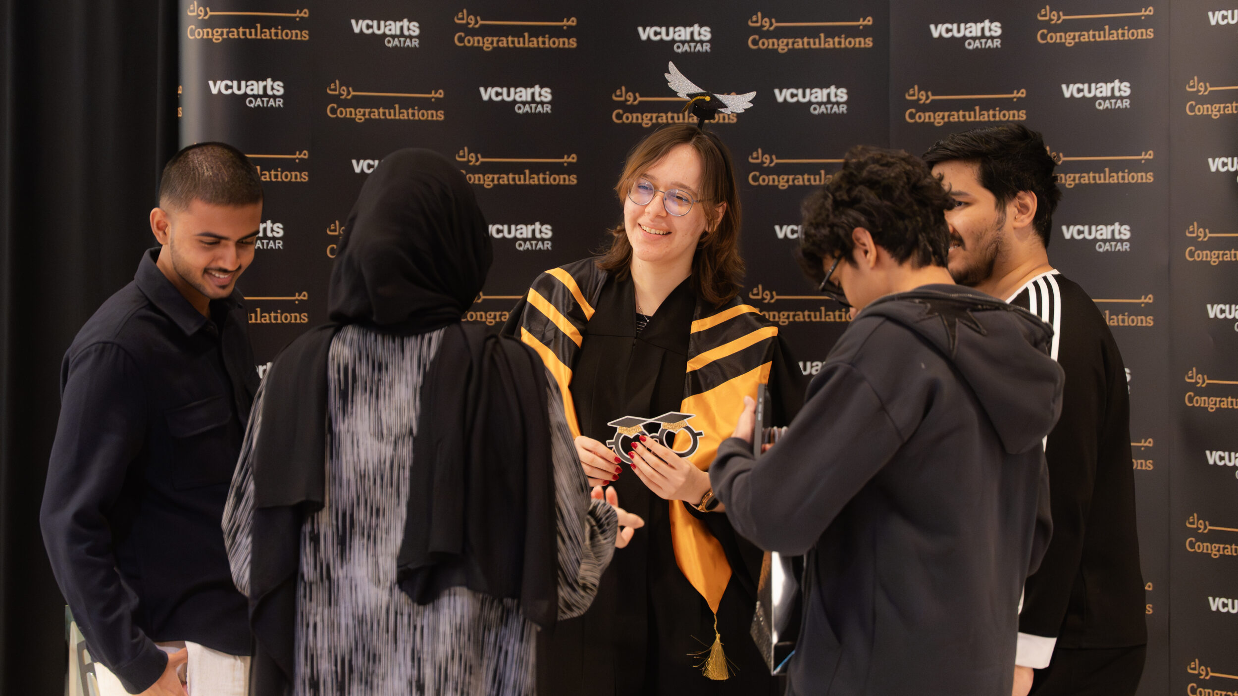 Vcuq Commencement Fair 2025 36