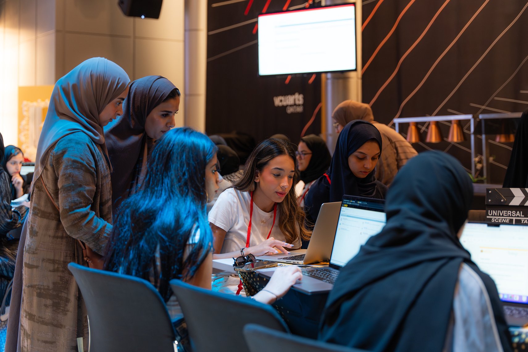 Vcuq+ +student+orientation+ +day+1 12