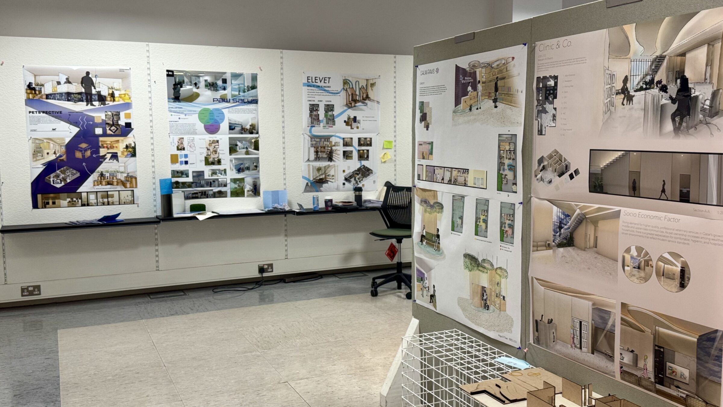 Interior Design Ides Redesign Royal Vet Clinic April 30 2025 3083