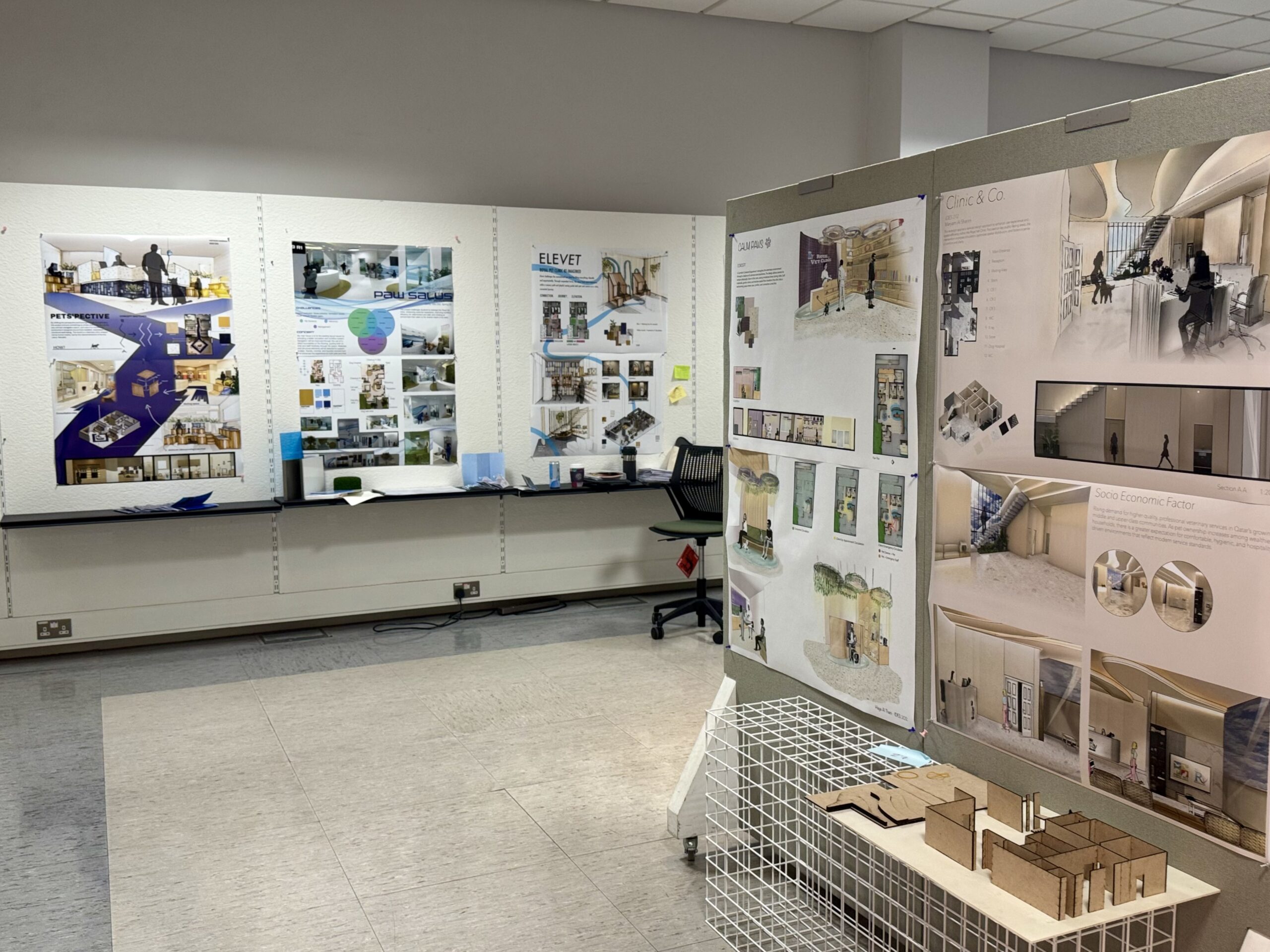 Interior Design Ides Redesign Royal Vet Clinic April 30 2025 3083