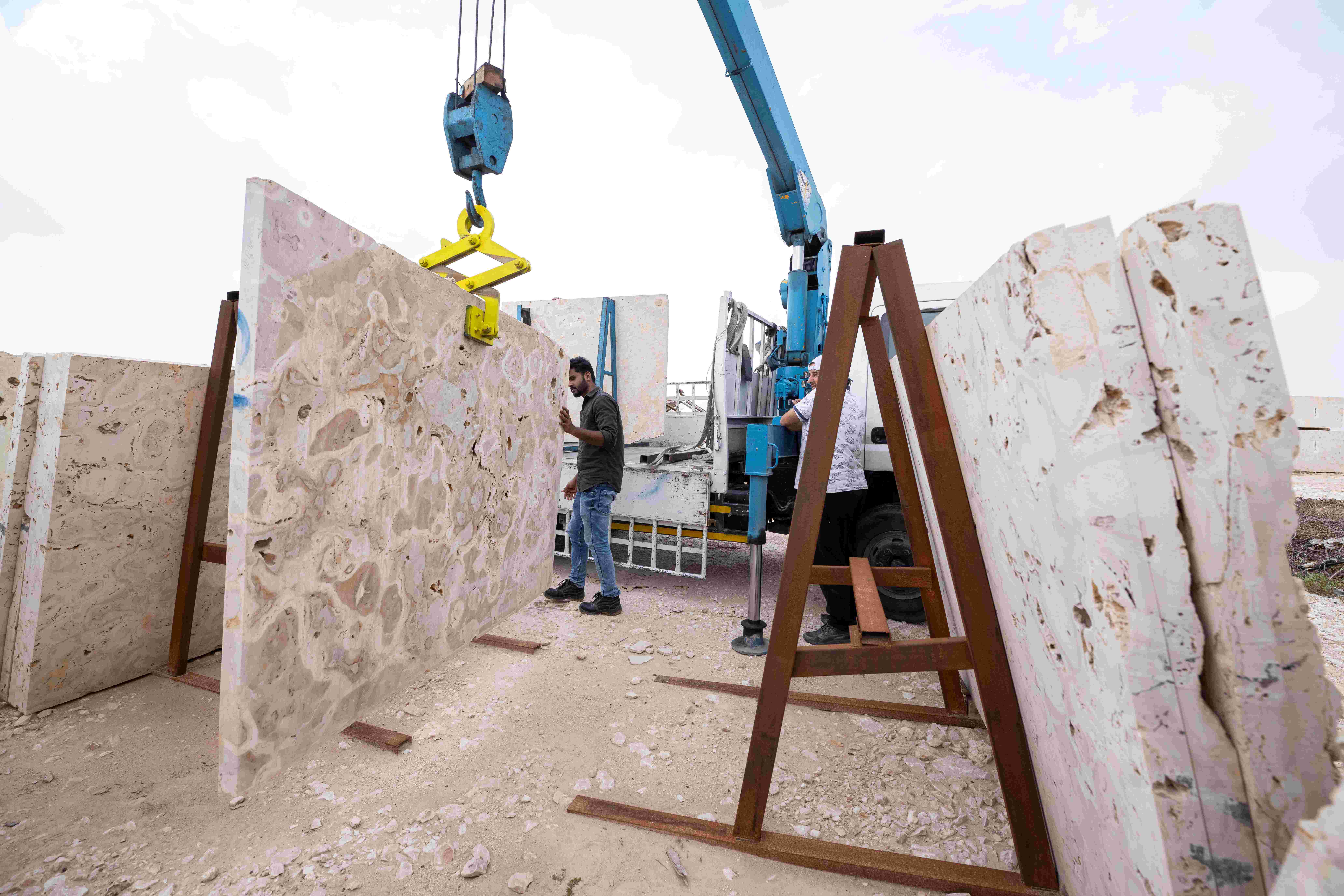 Vcuarts Qatar Ldb 2025 Stone Plus