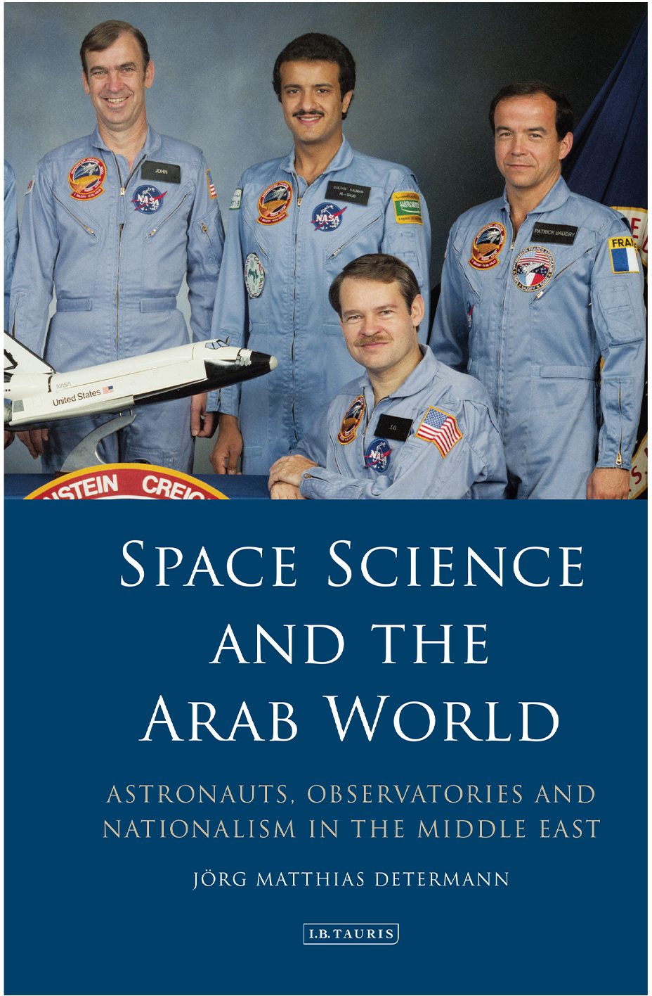 Space Science And The Arab World