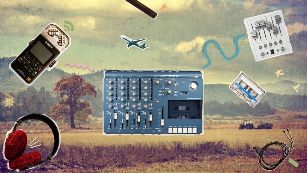 Cover Soundscape Art