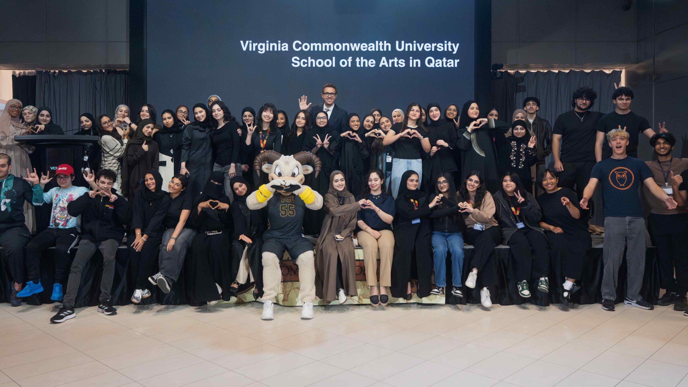 Vcuq New Students Orientation Sd 9