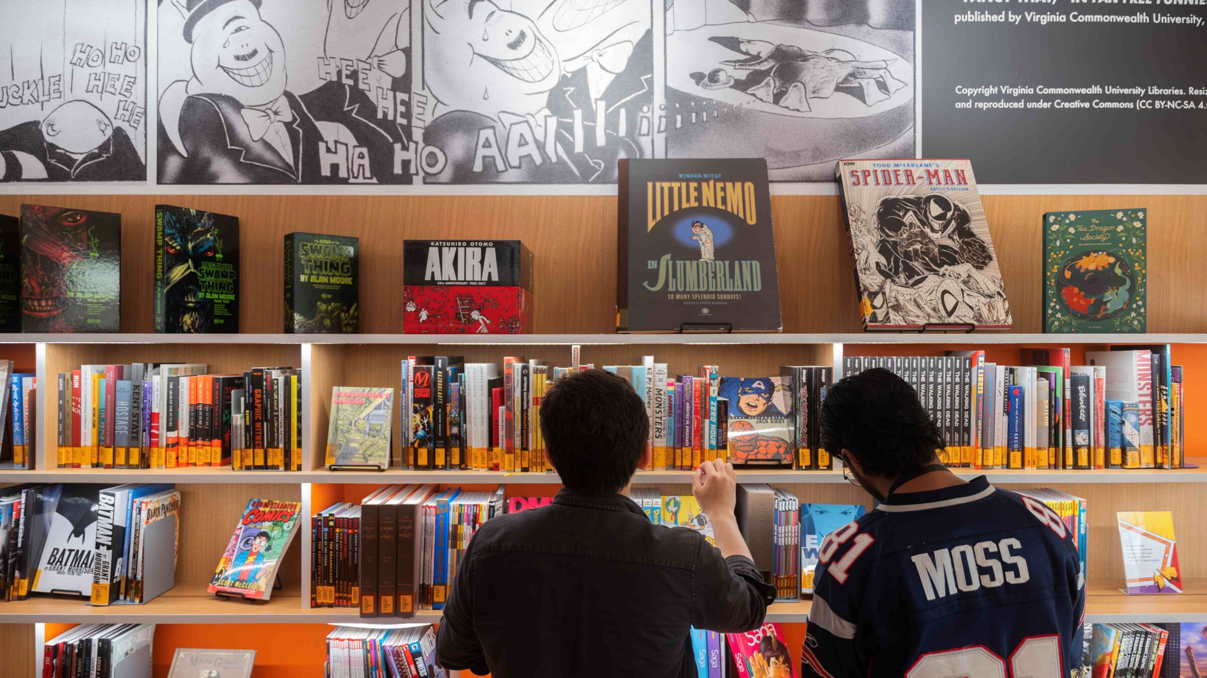 Admissions Vcuarts Qatar Library