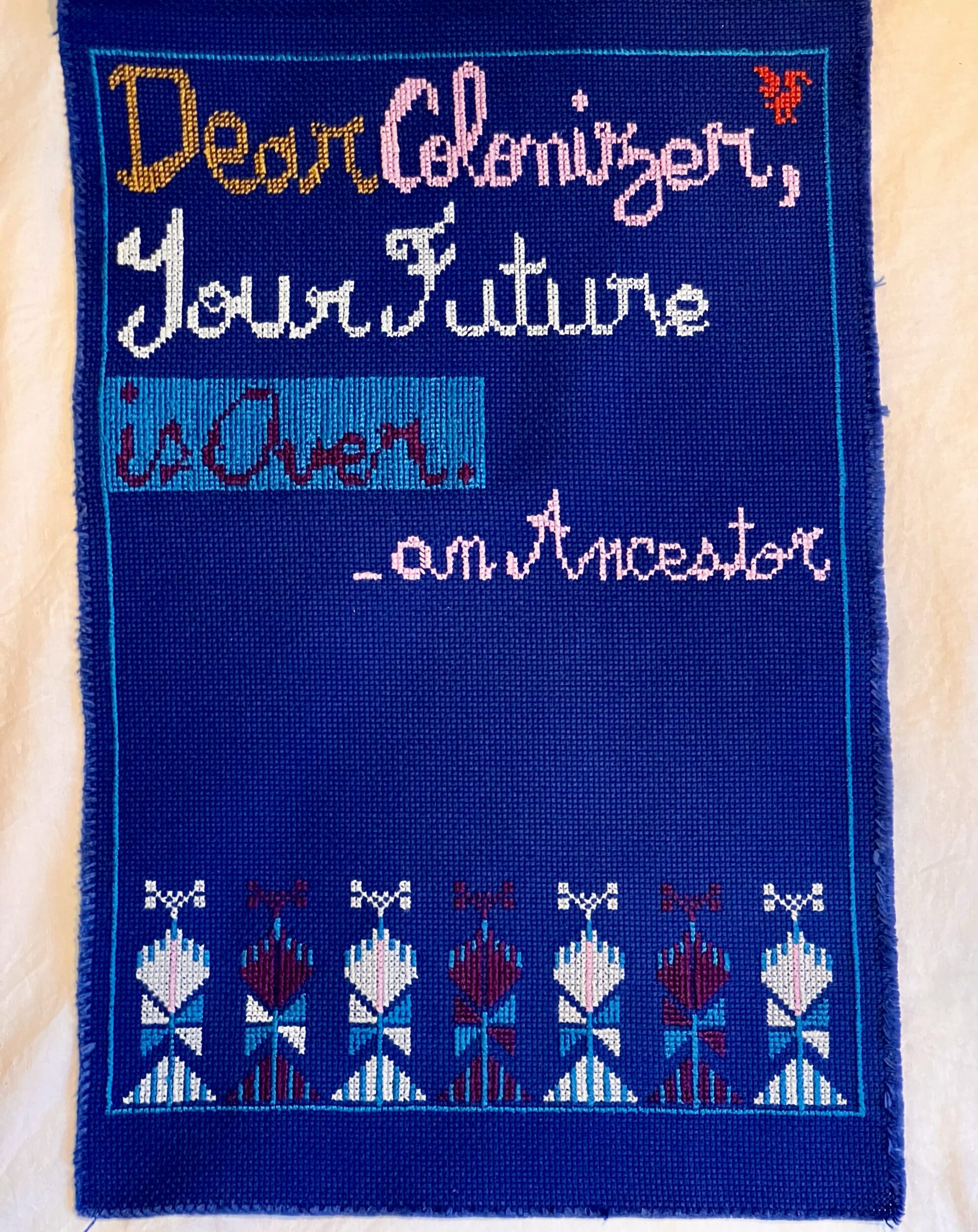 Ask The Cypress Trees