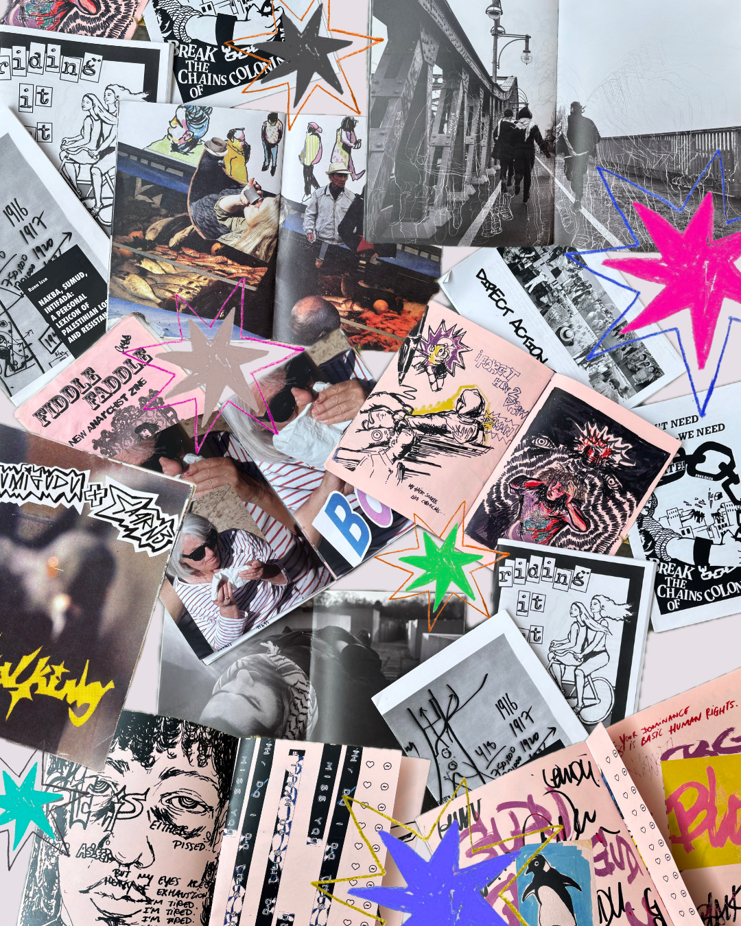 Behind The Zine Zine Post (no Text) (1)