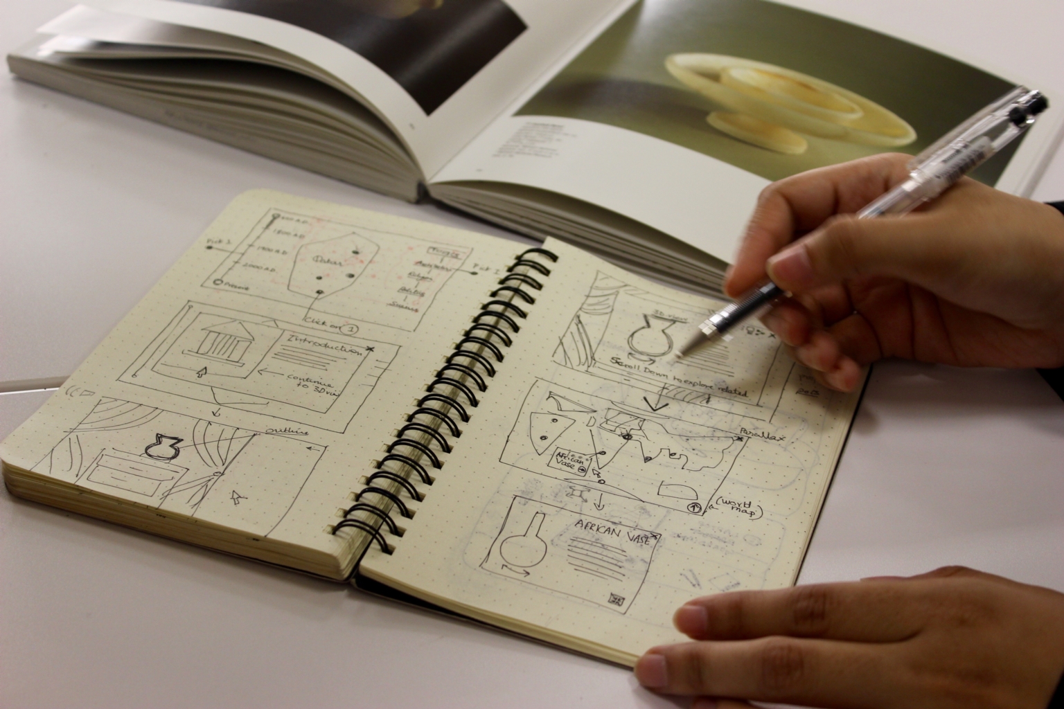Curatorialstudies