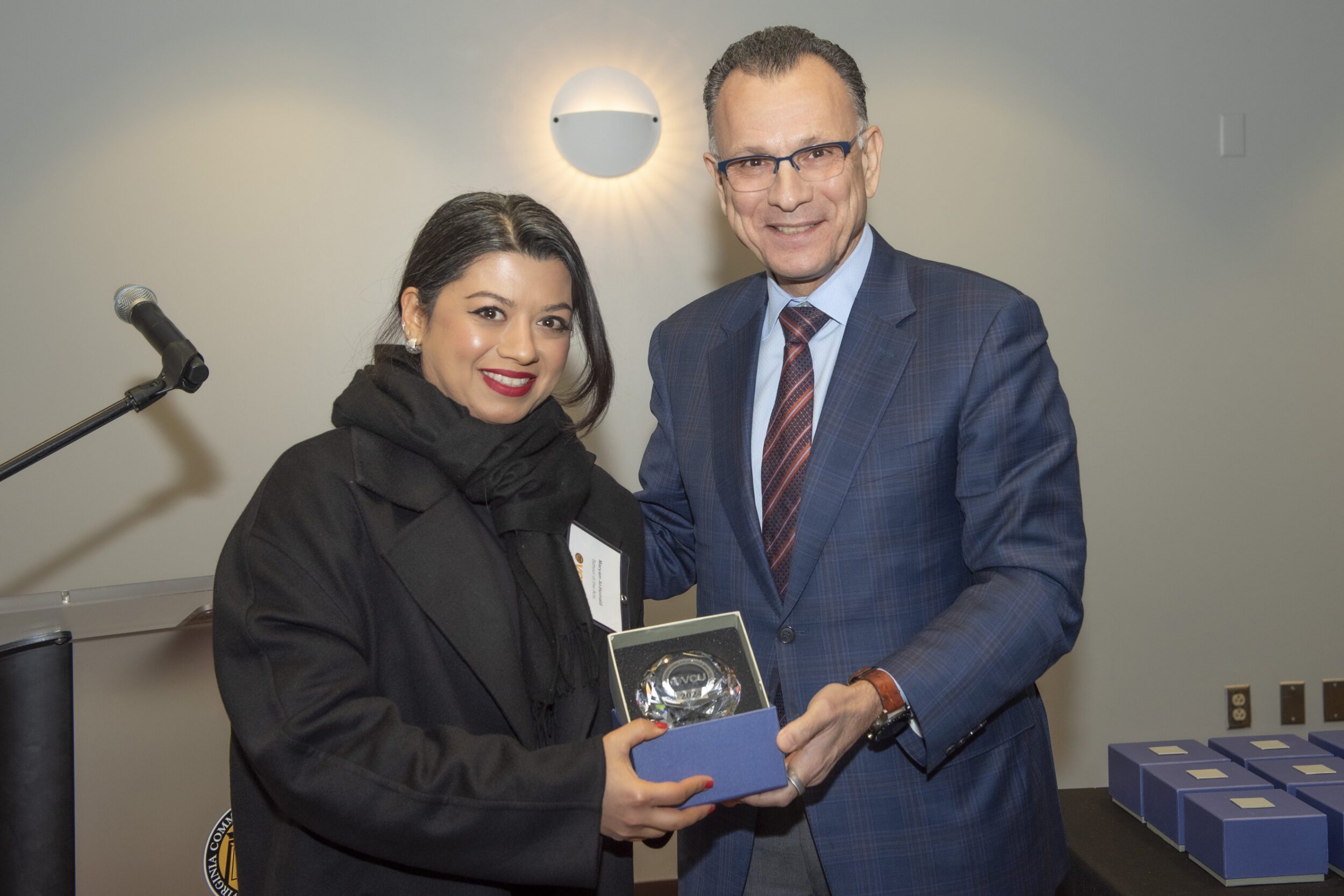 Dsc 5755 Db3500 Vcu Faculty Affairs Recognition Reception 12 04 24 (1)