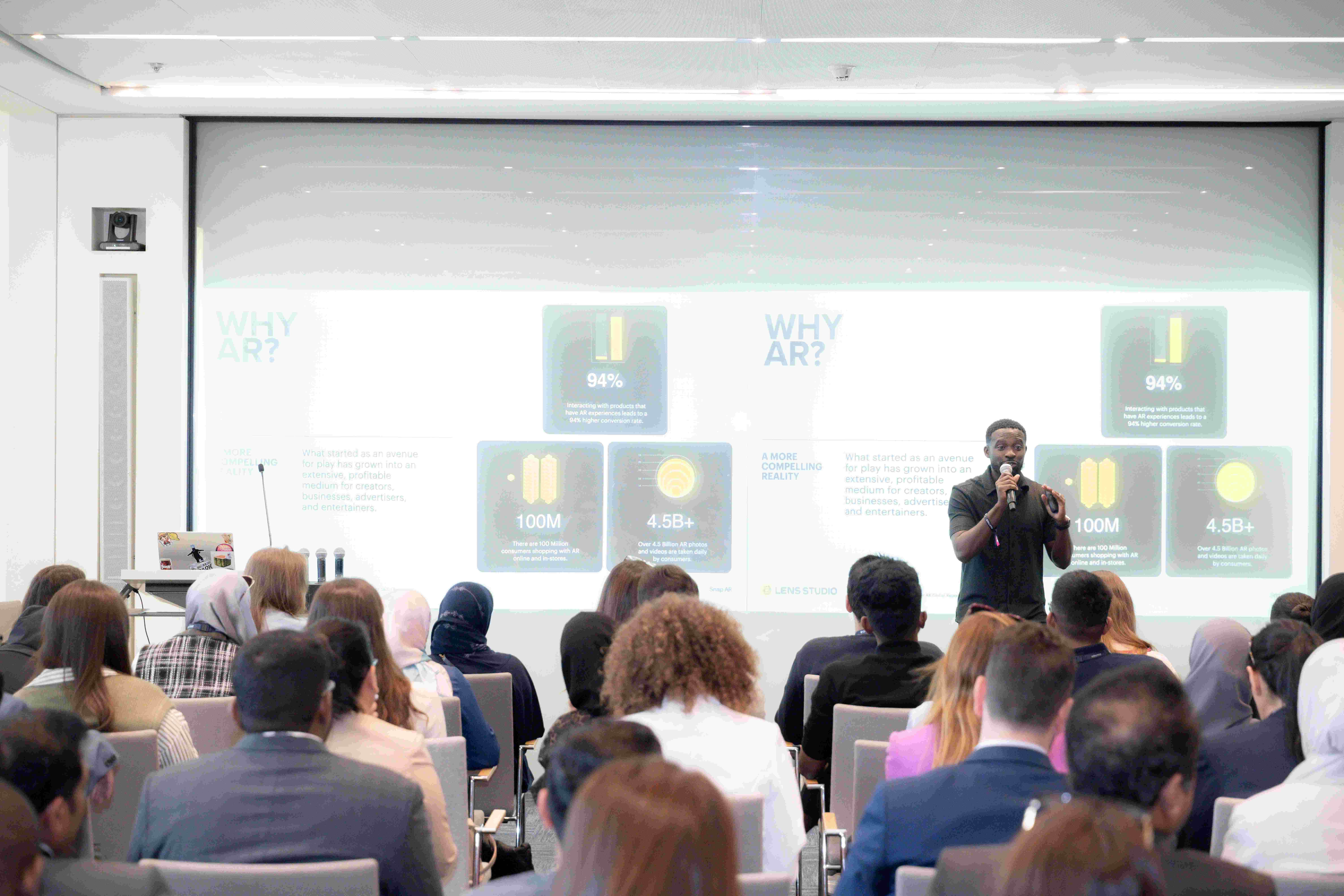 Snap Building A Snapchat Lens, Building Your Career (1)