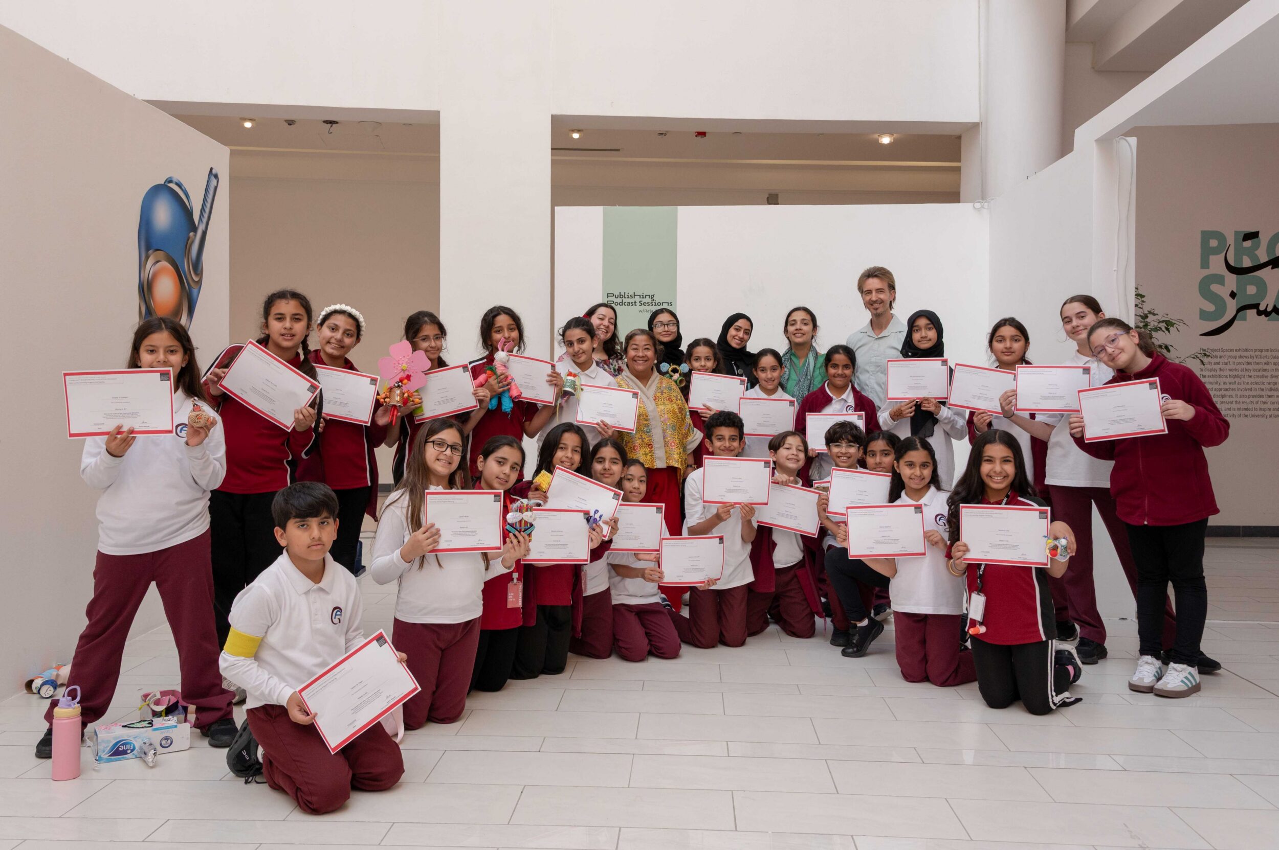 Waste To Art Competition2