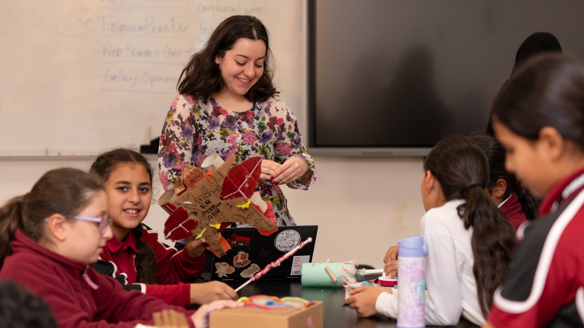 Waste To Art Competition7