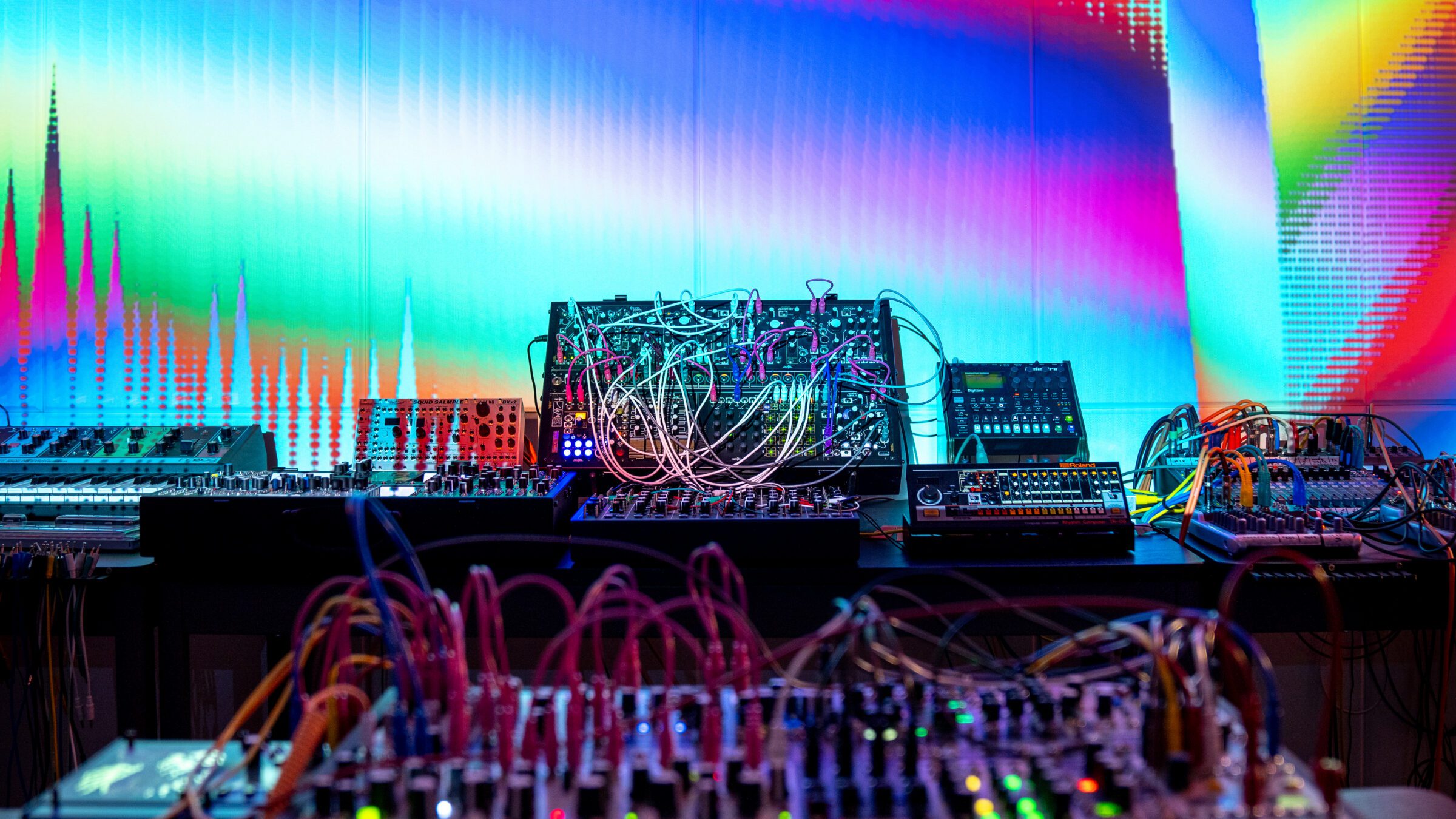 Sonic Fields Simone Muscolino