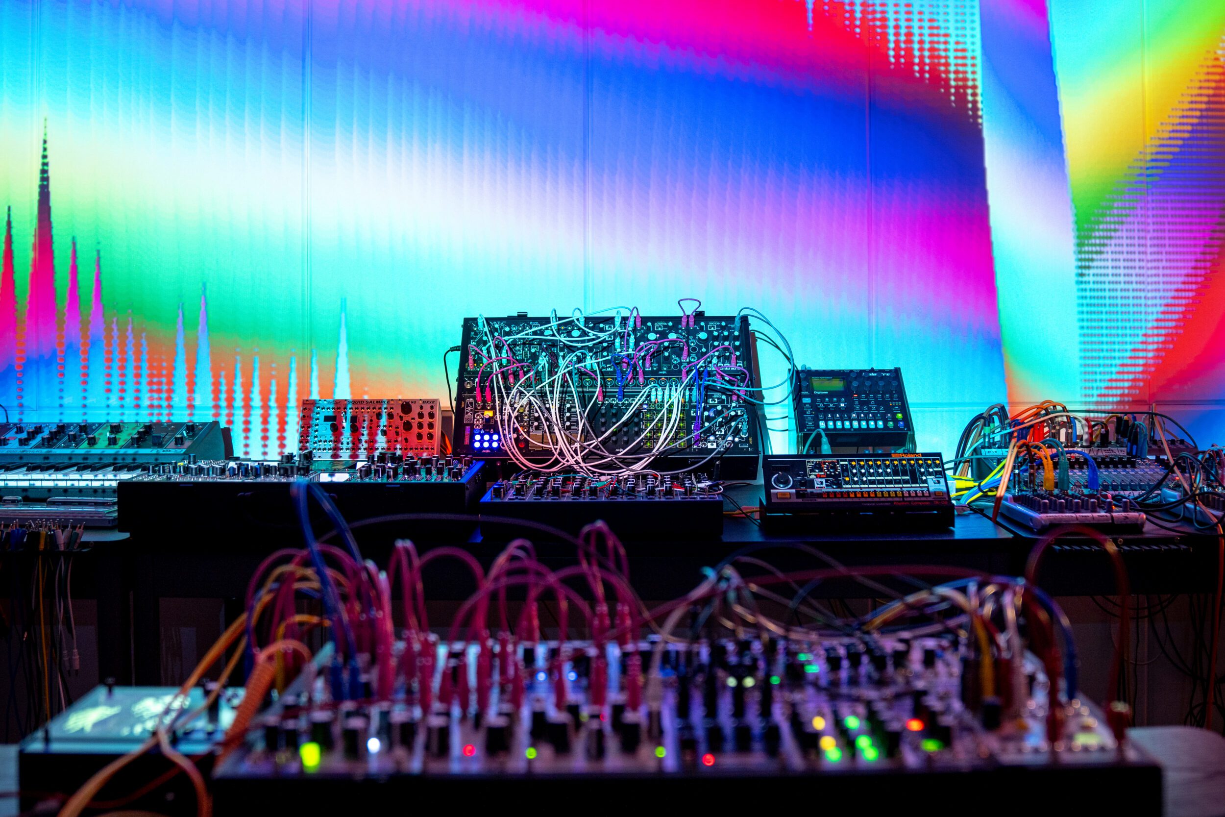 Sonic Fields Simone Muscolino