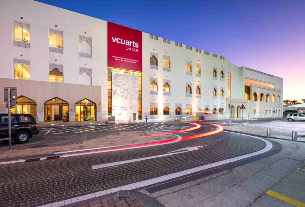 Vcuarts Qatar Education City (1)