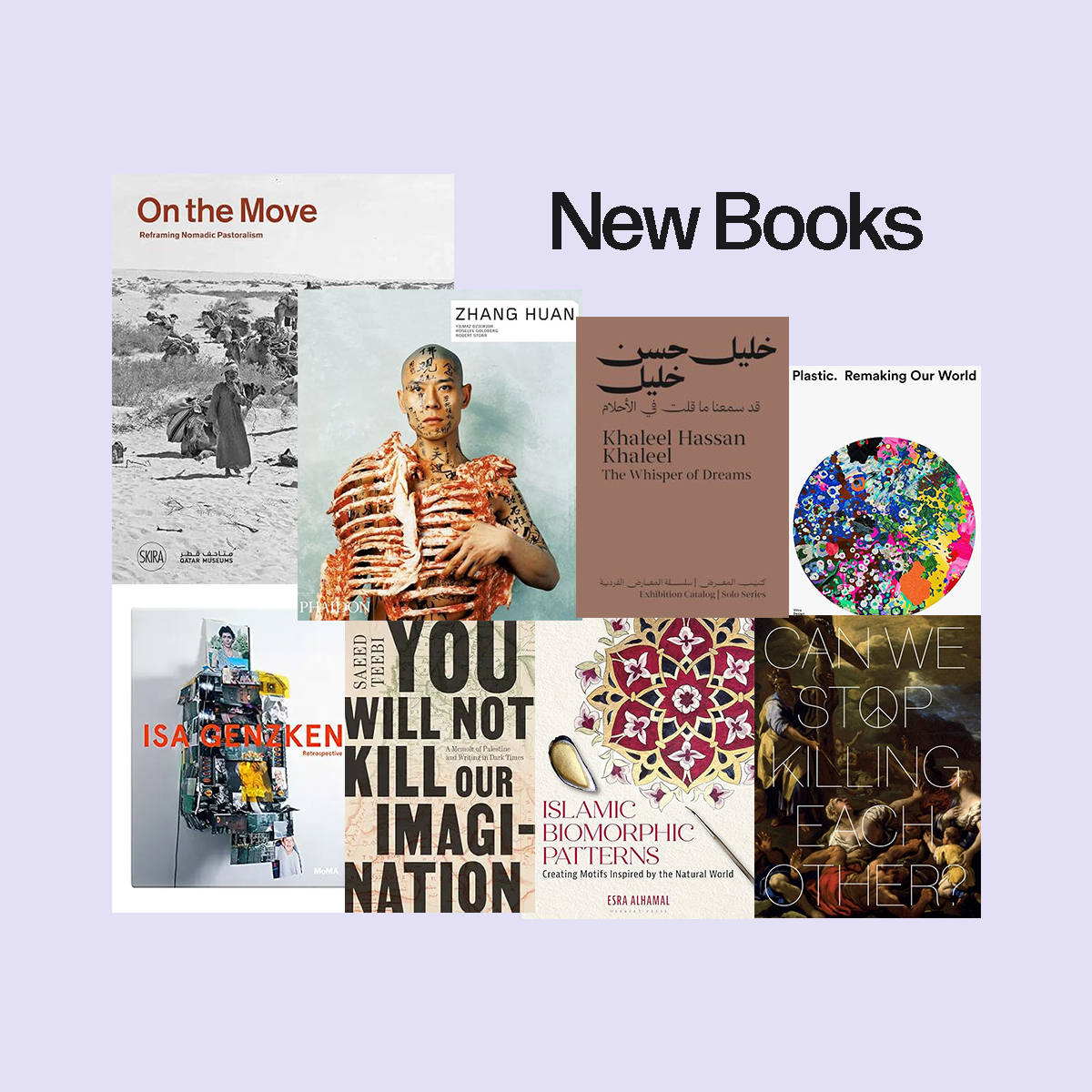 New Books