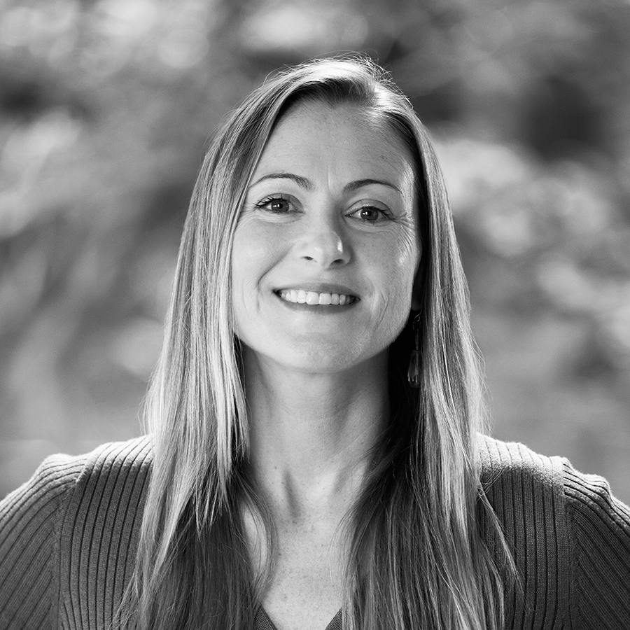 Carleton Bw Headshot Kristin Carleton