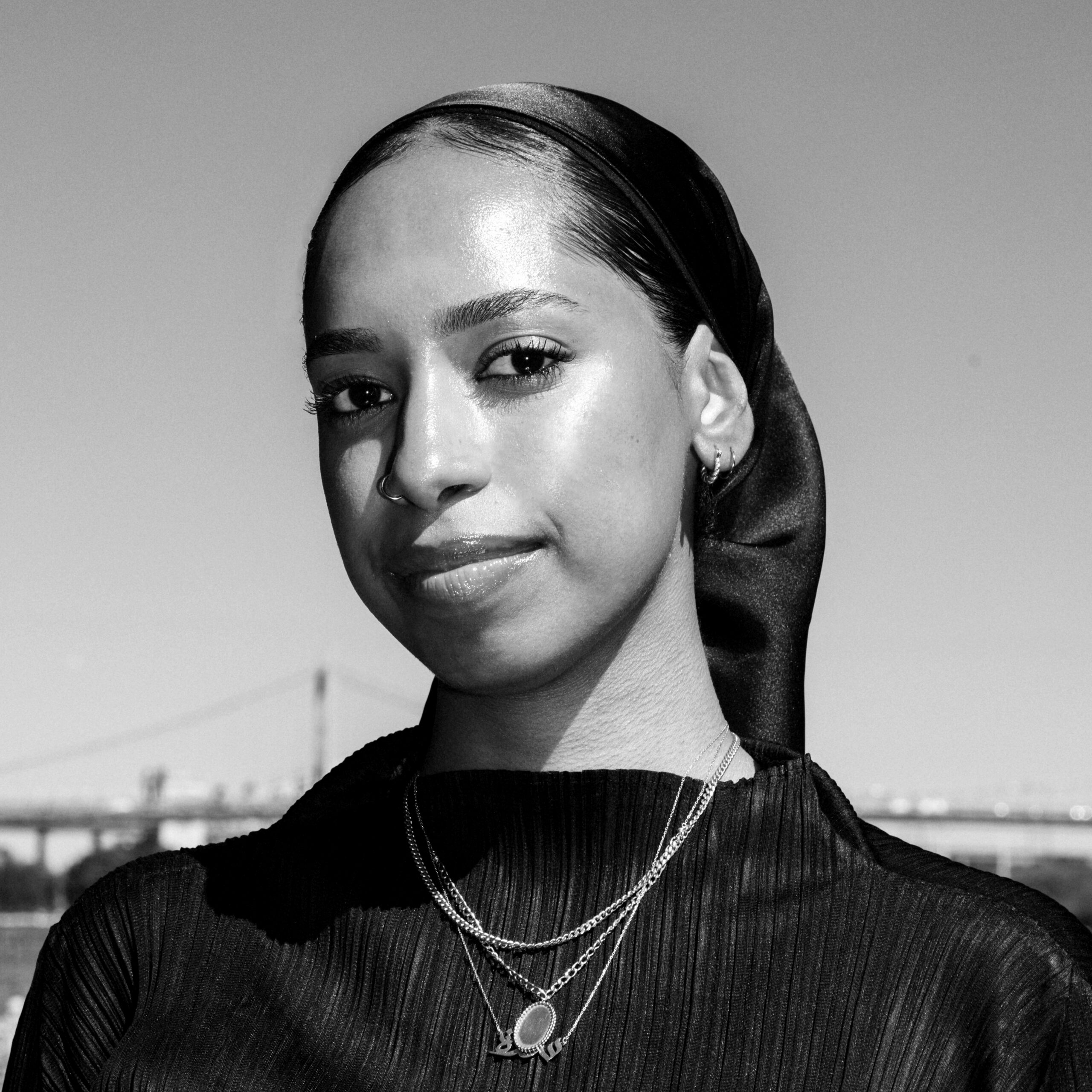 Se Headshot B&w Sarah Elawad