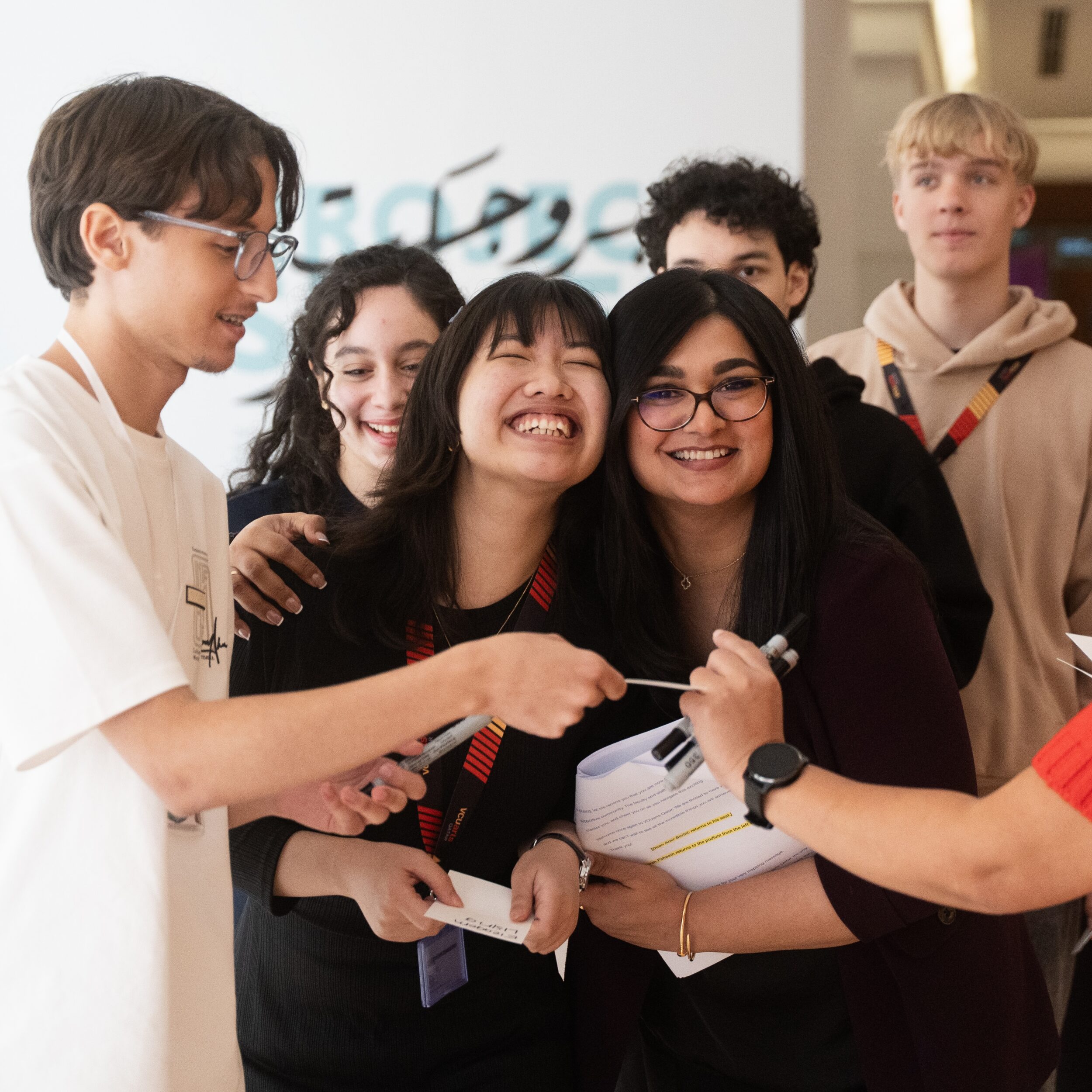 Vcuq Orientation Press Release Sd 13