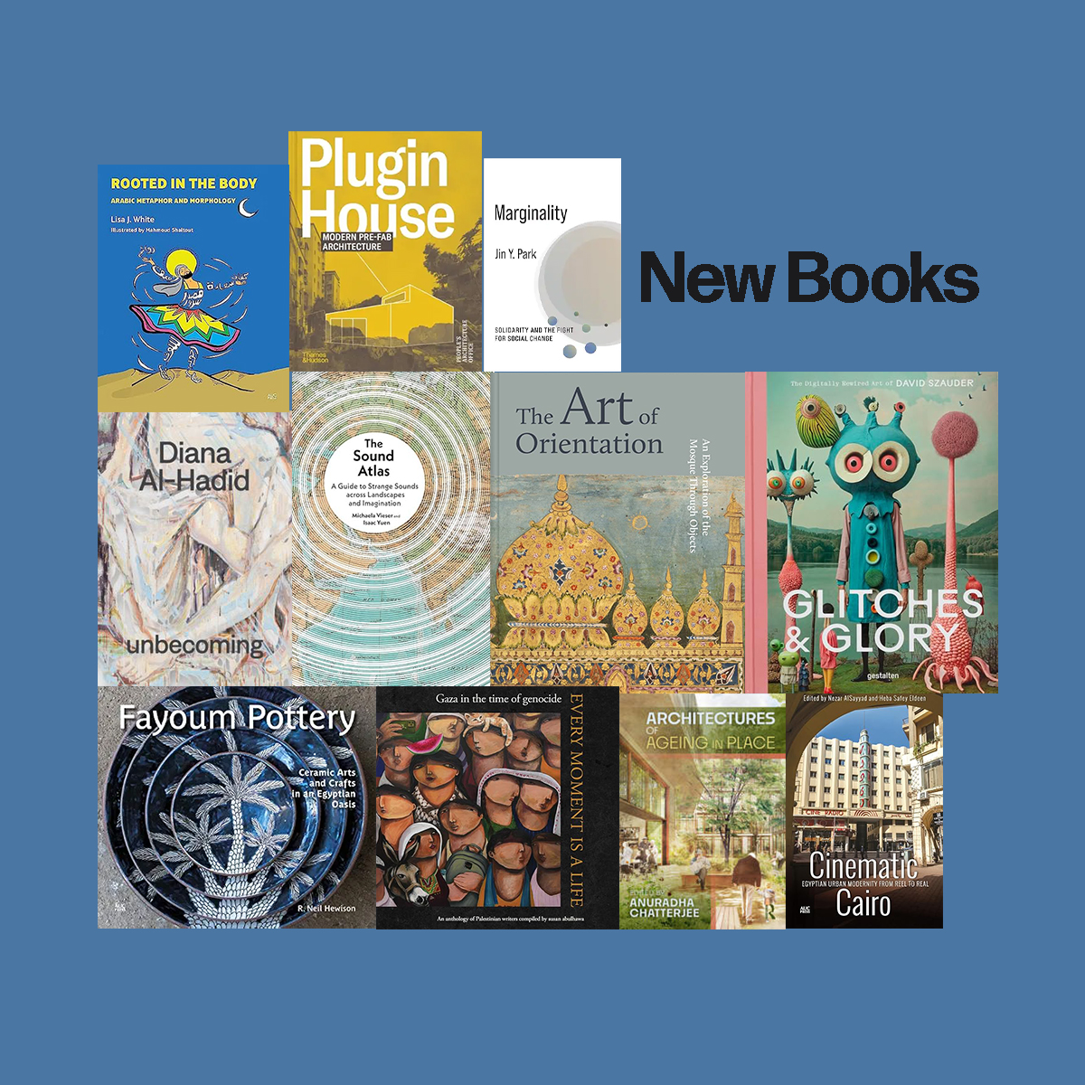 New Books